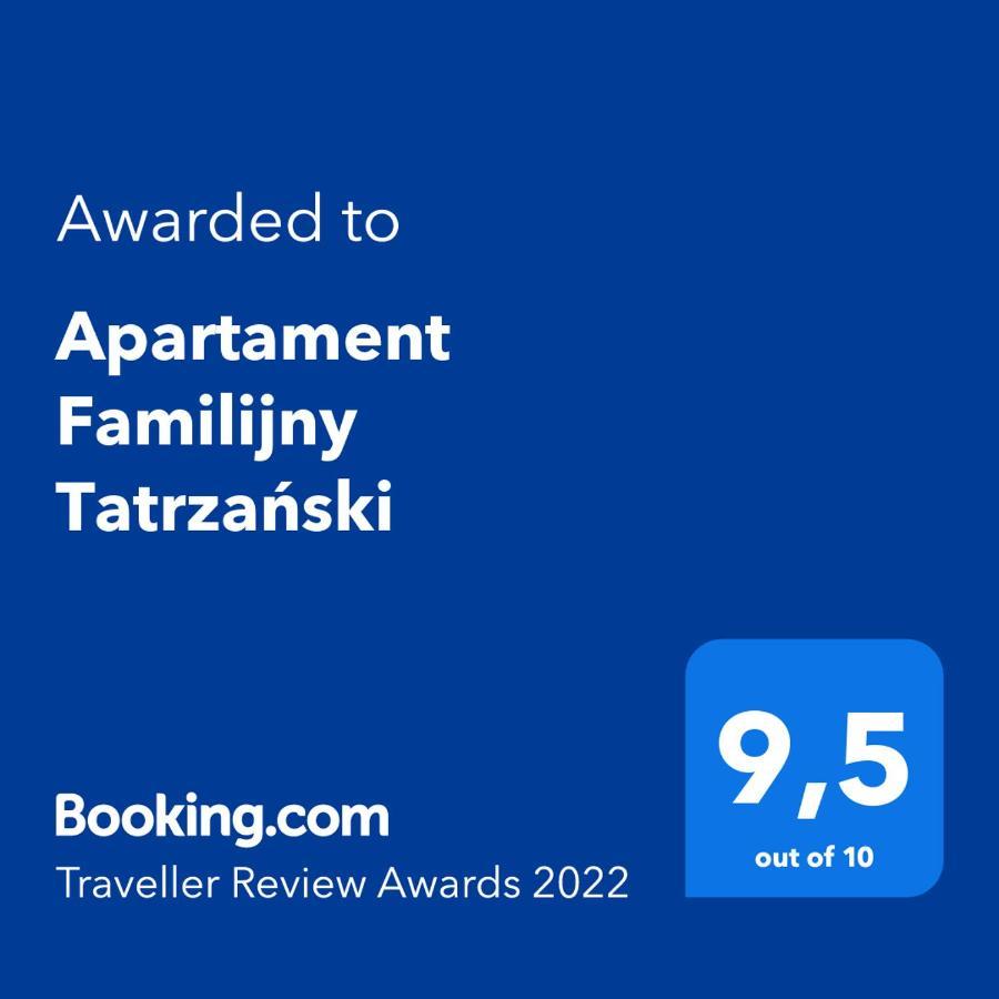 Apartament Familijny Tatrzanski — Photos 2